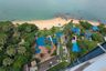 1 Bedroom Condo for rent in The Palm Wongamat Beach, Na Kluea, Chonburi