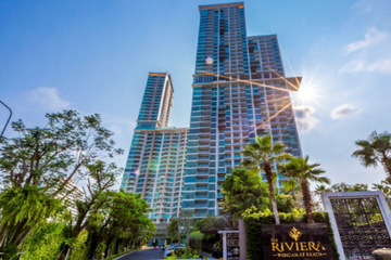 1 Bedroom Condo for rent in The Riviera Wongamat, Na Kluea, Chonburi