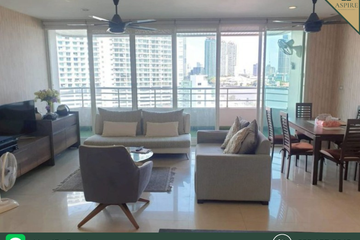 3 Bedroom Condo for sale in Watermark Chaophraya River, Bang Lamphu Lang, Bangkok