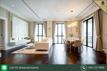 2 Bedroom Condo for sale in 98 Wireless, Lumpini, Bangkok near BTS Ploen Chit