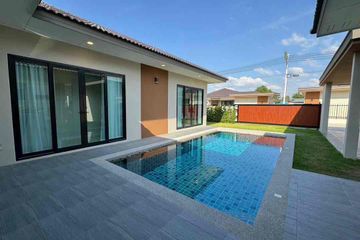 3 Bedroom Villa for rent in Huai Yai, Chonburi