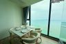 1 Bedroom Condo for rent in Arom Wongamat, Na Kluea, Chonburi