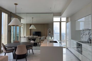 2 Bedroom Condo for rent in Four Seasons Private Residences, Thung Wat Don, Bangkok near BTS Saphan Taksin