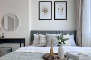 1 Bedroom Condo for rent in Chewathai Hallmark Ladprao - Chokchai 4, Saphan Song, Bangkok near MRT Chok Chai 4