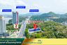 Land for sale in Bang Phra, Chonburi