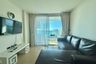 1 Bedroom Condo for sale in The Cliff, Nong Prue, Chonburi
