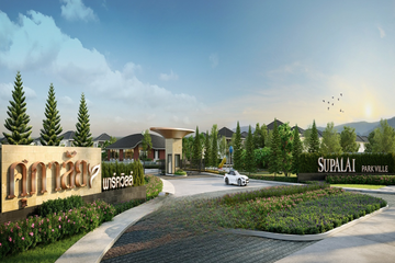 4 Bedroom House for rent in Huai Yai, Chonburi