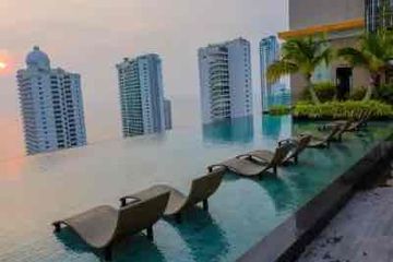 1 Bedroom Condo for sale in The Riviera Wongamat, Na Kluea, Chonburi