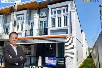 2 Bedroom Townhouse for rent in Golden Town Sathorn, Bang Khun Thian, Bangkok near BTS Wutthakat