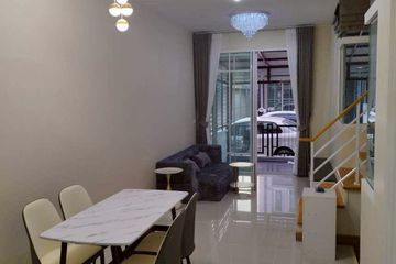 2 Bedroom Townhouse for rent in Golden Town Sathorn, Bang Khun Thian, Bangkok near BTS Wutthakat