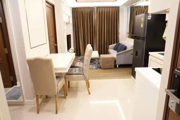 2 Bedroom Condo for rent in Amaranta Residence, Huai Khwang, Bangkok near MRT Huai Khwang