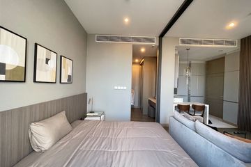 1 Bedroom Condo for sale in The Esse at Singha Complex, Bang Kapi, Bangkok near MRT Phetchaburi
