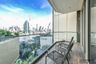 2 Bedroom Condo for rent in Magnolias Waterfront Residences, Khlong Ton Sai, Bangkok near BTS Saphan Taksin