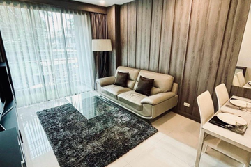 2 Bedroom Condo for sale in Trapezo Sukhumvit 16, Khlong Toei, Bangkok near MRT Queen Sirikit National Convention Centre