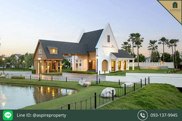 4 Bedroom House for rent in Villaggio 3 Srinakarin-Bang Na, Bang Kaeo, Samut Prakan