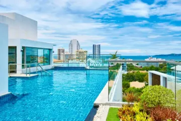 1 Bedroom Condo for Sale or Rent in Water Park Condominium, Nong Prue, Chonburi