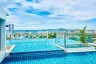 1 Bedroom Condo for Sale or Rent in Water Park Condominium, Nong Prue, Chonburi