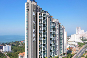 1 Bedroom Condo for sale in The Riviera Jomtien, Nong Prue, Chonburi