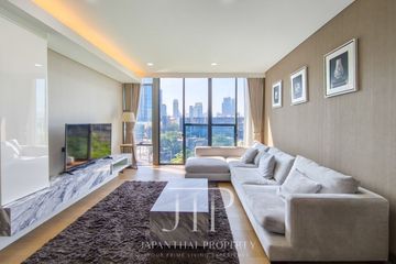 2 Bedroom Condo for rent in Siamese Exclusive Queens, Khlong Toei, Bangkok near MRT Queen Sirikit National Convention Centre
