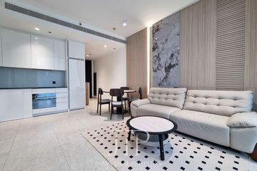 1 Bedroom Condo for rent in Tait Sathorn 12, Silom, Bangkok near BTS Saint Louis