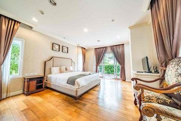 4 Bedroom House for sale in Chonburi