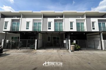 3 Bedroom Townhouse for sale in Krathum Lom, Nakhon Pathom
