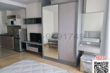 1 Bedroom Condo for rent in Hua Mak, Bangkok near MRT Rajamangala Stadium