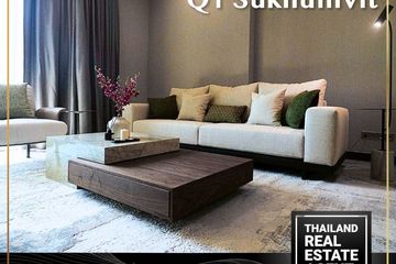 3 Bedroom Condo for rent in Q1 Sukhumvit, Khlong Toei, Bangkok near BTS Nana