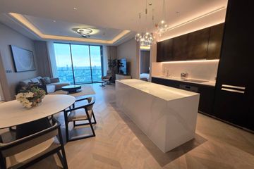 2 Bedroom Condo for Sale or Rent in One89 Wireless, Lumpini, Bangkok near MRT Lumpini