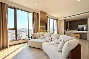 2 Bedroom Condo for rent in RHYTHM Charoenkrung Pavillion, Wat Phraya Krai, Bangkok near BTS Saphan Taksin