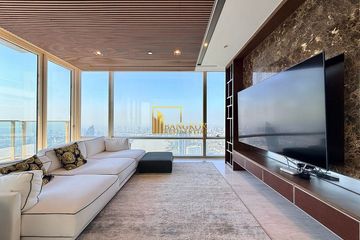 2 Bedroom Condo for rent in Four Seasons Private Residences, Thung Wat Don, Bangkok near BTS Saphan Taksin