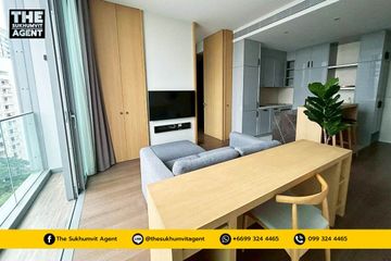 1 Bedroom Condo for rent in Kraam Sukhumvit 26, Khlong Tan, Bangkok near BTS Phrom Phong