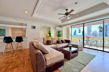 4 Bedroom Apartment for rent in Charan Tower, Khlong Tan Nuea, Bangkok near BTS Phrom Phong