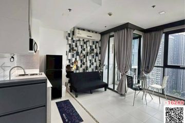 1 Bedroom Condo for rent in Huai Khwang, Bangkok near MRT Phra Ram 9