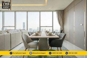 2 Bedroom Apartment for Sale or Rent in The Bangkok Sathorn, Thung Wat Don, Bangkok near BTS Surasak