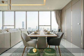 2 Bedroom Apartment for Sale or Rent in The Bangkok Sathorn, Thung Wat Don, Bangkok near BTS Surasak