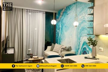 1 Bedroom Condo for rent in LAVIQ Sukhumvit 57, Khlong Tan Nuea, Bangkok near BTS Thong Lo