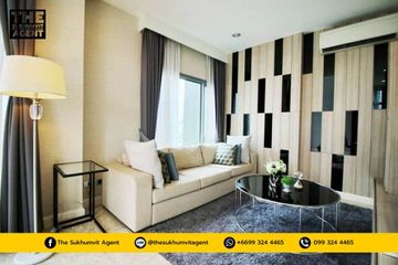2 Bedroom Condo for rent in The Crest Sukhumvit 34, Khlong Tan, Bangkok near BTS Thong Lo