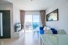2 Bedroom Condo for sale in Grand Blue Condominium, Kram, Rayong