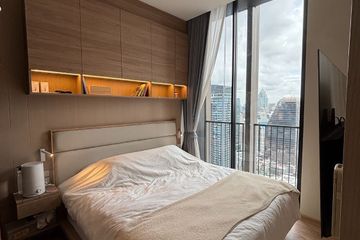 1 Bedroom Condo for rent in Noble BE19, Khlong Toei Nuea, Bangkok near BTS Asoke
