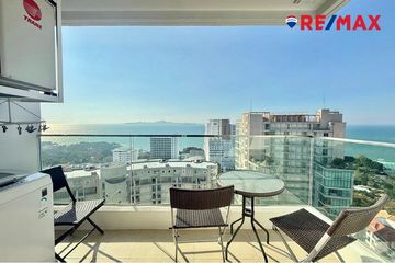 1 Bedroom Condo for sale in The Cliff, Nong Prue, Chonburi