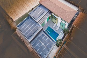 4 Bedroom Villa for sale in Chonburi