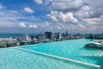 2 Bedroom Condo for rent in Arcadia Millennium Tower, Nong Prue, Chonburi