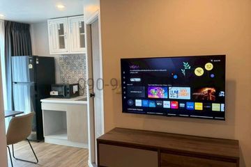 1 Bedroom Condo for rent in D Condo Rattanathibet, Sai Ma, Nonthaburi near MRT Sai Ma