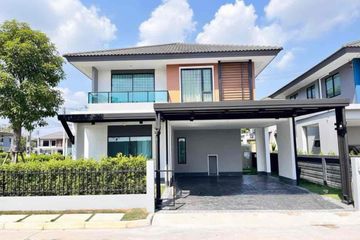 3 Bedroom House for sale in Kanasiri Wongwaen-Lamlukka, Bueng Kham Phroi, Pathum Thani