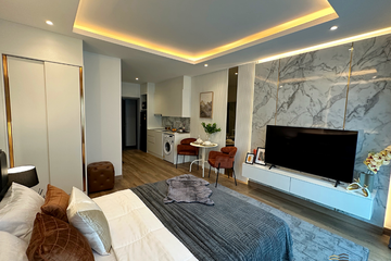 1 Bedroom Condo for sale in Siam Oriental Oasis, Nong Prue, Chonburi