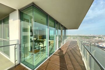 3 Bedroom Condo for rent in The Pano Rama 3, Bang Phong Pang, Bangkok