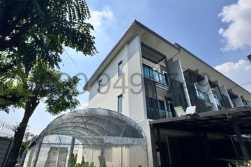 3 Bedroom Townhouse for rent in Bang Rak Yai, Nonthaburi near MRT Sam Yaek Bang Yai