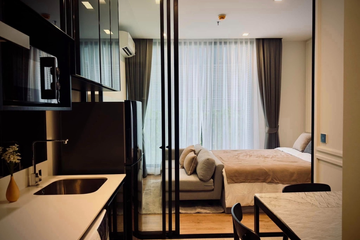 1 Bedroom Condo for rent in Noble Around Ari, Sam Sen Nai, Bangkok near BTS Ari
