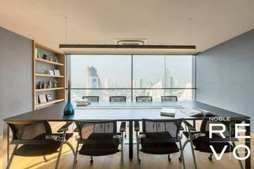 1 Bedroom Condo for Sale or Rent in Noble Revo Silom, Silom, Bangkok near BTS Surasak